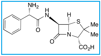 AMPICILLIN EP IMPURITY B | L-AMPICILLIN